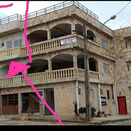 Kitnet da Lú Apartment São Tomé das Letras Bagian luar foto