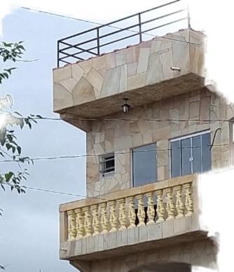 Kitnet da Lú Apartment São Tomé das Letras Bagian luar foto
