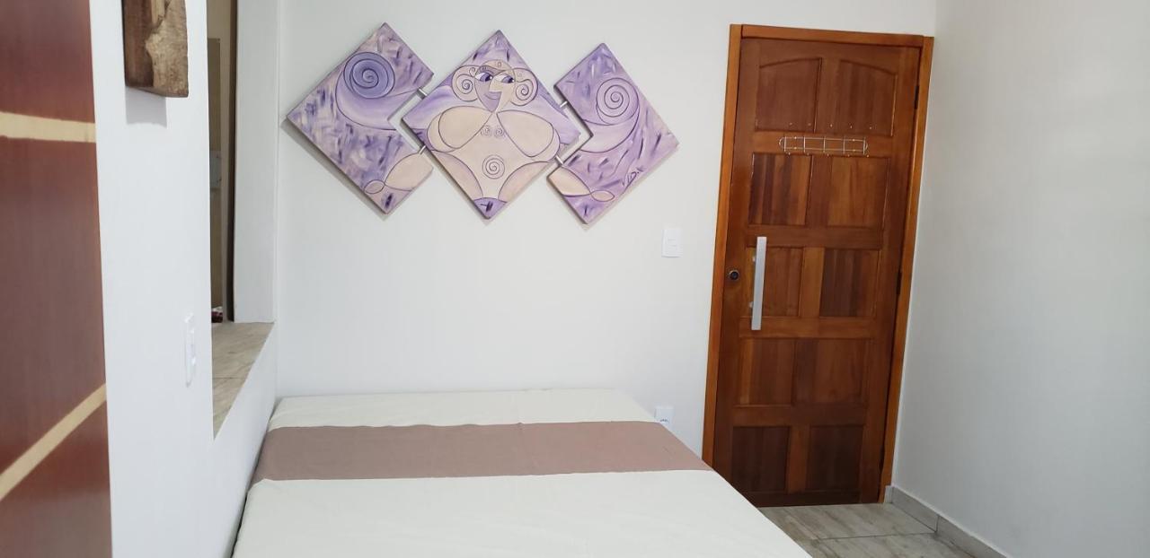 Kitnet da Lú Apartment São Tomé das Letras Bagian luar foto